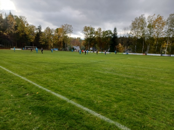Schallerbachsportplatz - Auerbach/Vogtland-Brunn
