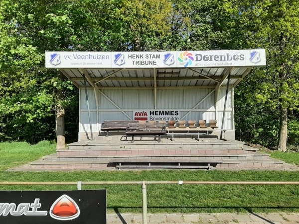 Sportpark Achter de Molen - Noordenveld-Veenhuizen