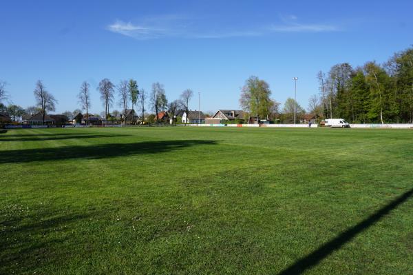 Sportanlage Jahnstraße - Gehrde