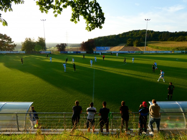 Sportanlage Köpflesweg - Bad Liebenzell-Möttlingen