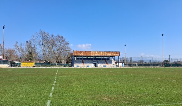 Gipedo EPS Serron B - Serres