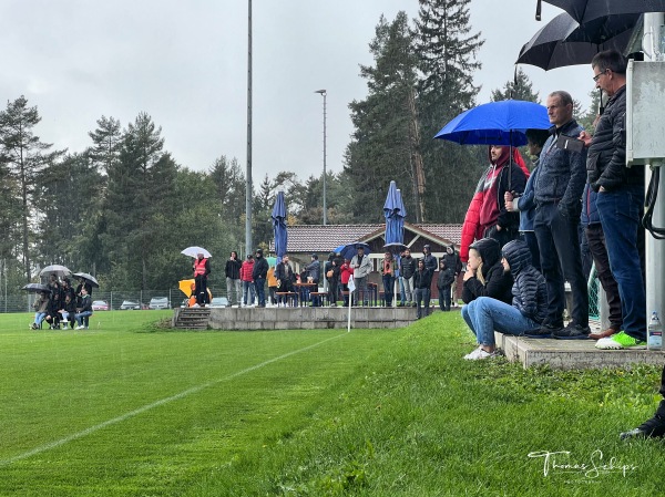 Sportanlage auf dem Kapf - Zimmern ob Rottweil-Horgen