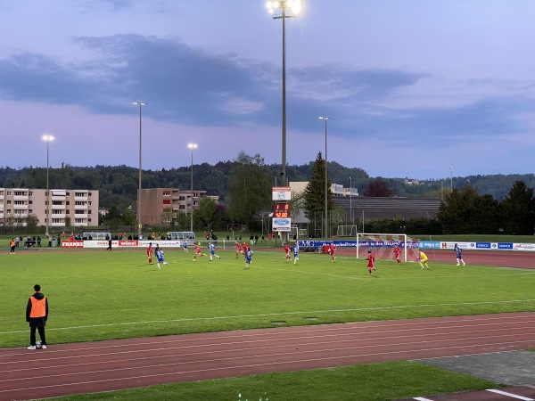 Sportanlage Trinermatten - Zofingen