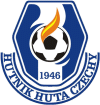 Wappen KS Hutnik Huta Czechy