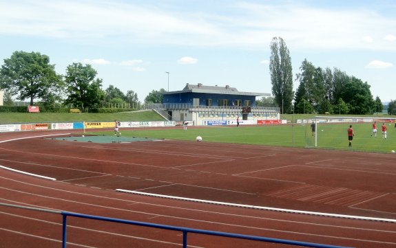 Stadion am Wasserturm - Reichenbach/Vogtland