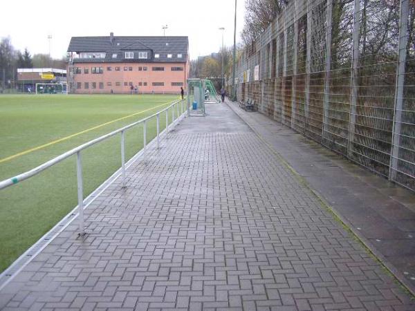 Bezirkssportanlage Ardelhütte Platz 2 - Essen/Ruhr-Schönebeck