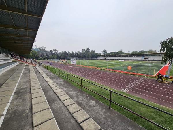 Estadio Deportivo Oceania - Ciudad de México, CMX