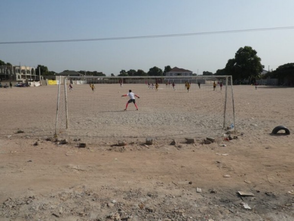 Busumbala Football Field - Busumbala