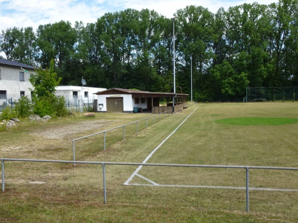 Taubergießen-Stadion Nebenplatz - Kappel-Grafenhausen