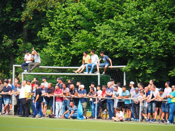 Sportplatz Am Holzgraben - Dortmund-Scharnhorst