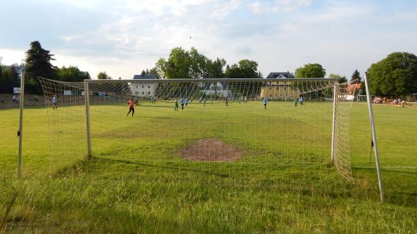 Sportstätte Cervantesstraße - Chemnitz-Adelsberg