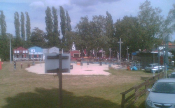 Sportplatz Am Kanal - Hannover-Anderten