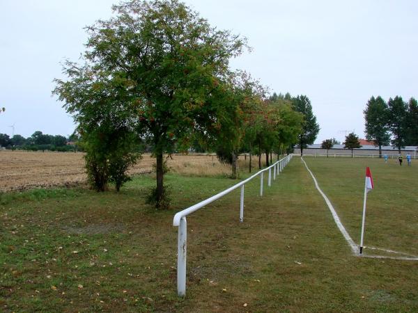 Sportplatz Blösien - Merseburg/Saale-Geusa-Blösien