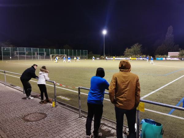 Sportplatz am Heidenberg - Lautertal/Odenwald-Gadernheim