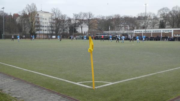 Sportanlage Markgrafenstraße - Berlin-Tempelhof