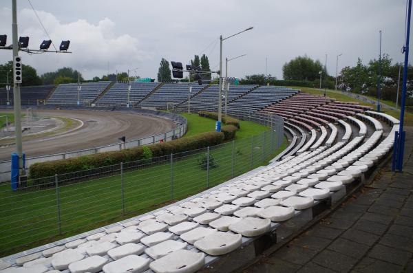 Stadion im. Zbigniewa Podleckiego - Gdansk