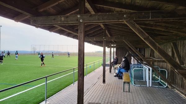 Sportanlage Vierschauer Straße Platz 2 - Regnitzlosau