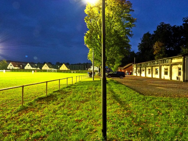 Sportzentrum Rosenstraße - Lippstadt-Eickelborn