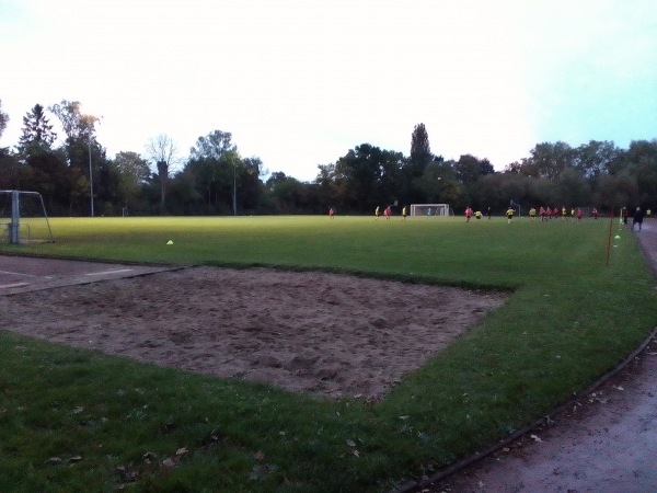 Sportplatz Elendsredder - Kiel-Wik