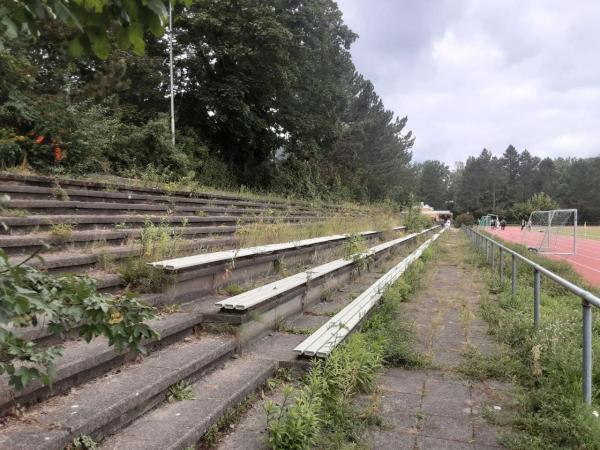 Stade de la Cité Foch - Berlin-Wittenau