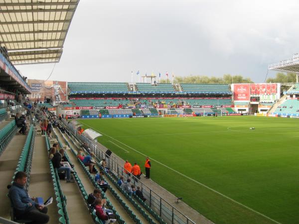 A. Le Coq Arena - Tallinn