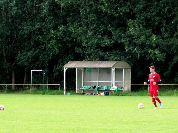 Alfred-Kunze-Sportpark Platz 6 - Leipzig-Leutzsch