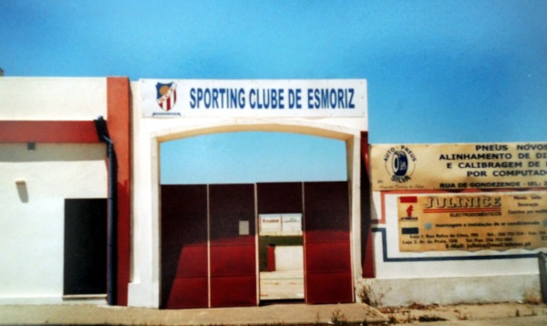 Estádio da Barrinha - Esmoriz