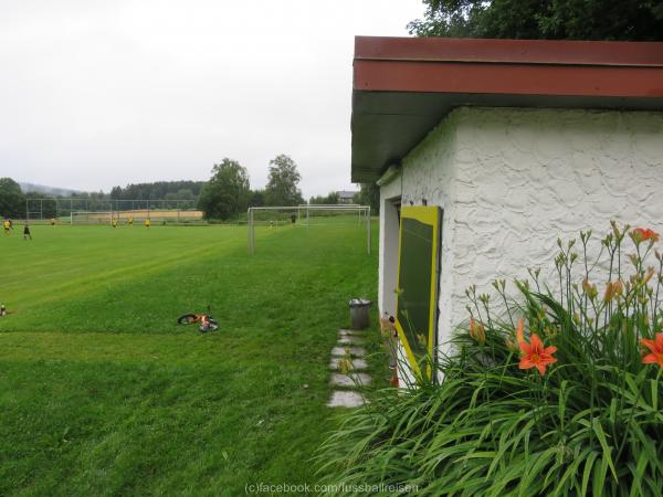 Sportanlage Kirchenlamitz - Kirchenlamitz