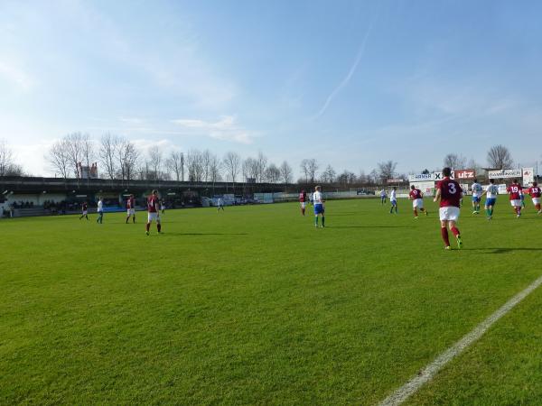 Sportplatz Thalheim - Thalheim bei Wels