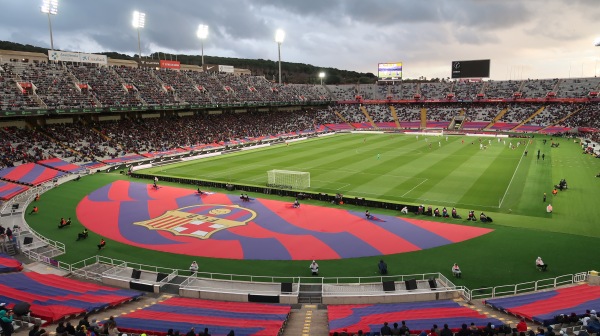 Estadi Olímpic Lluís Companys - Barcelona, CT