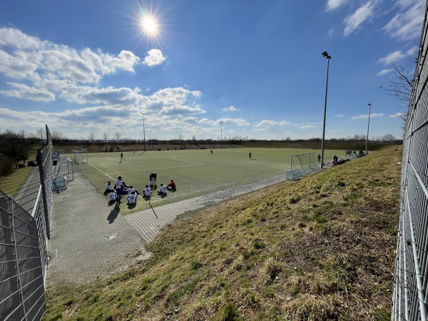 Sportpark am Haidgraben Platz 2 - Ottobrunn