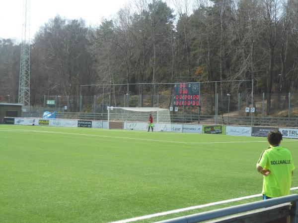 Ruddalens IP - Västra Frölunda