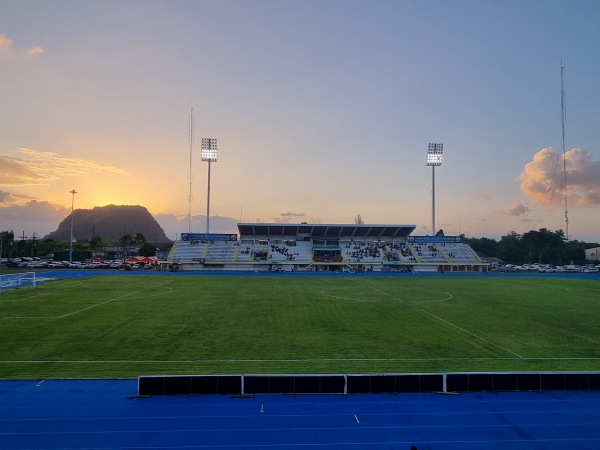 Phatthalung Provincial Stadium  - Phatthalung 