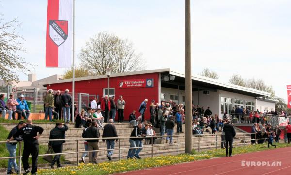 B+S Stadion - Ilshofen