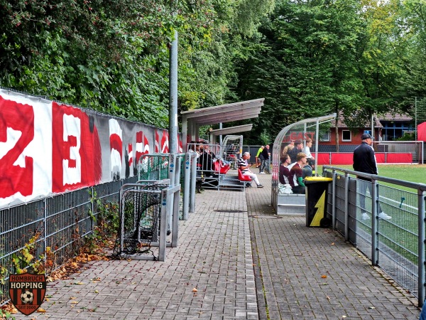 Admiralplatz - Dortmund-Wellinghofen