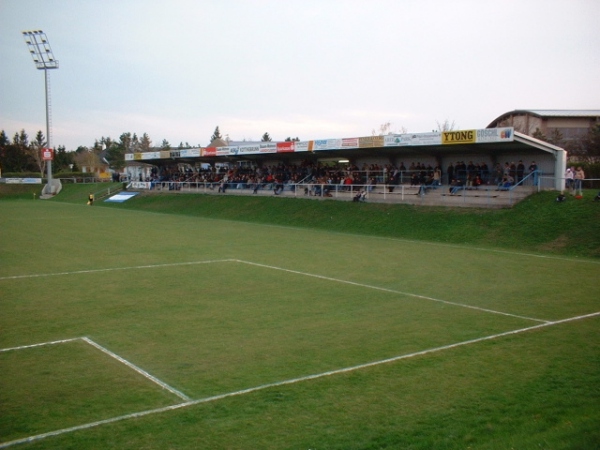 Anton Bosch Stadion - Kottingbrunn