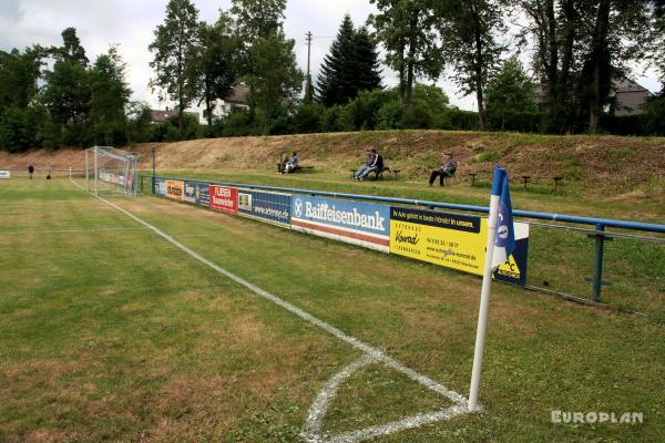 Sportplatz am Hindenburgpark - Ichenhausen