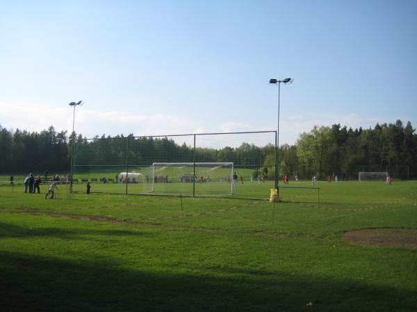 Stadion SK Doksy - Doksy u Kladna