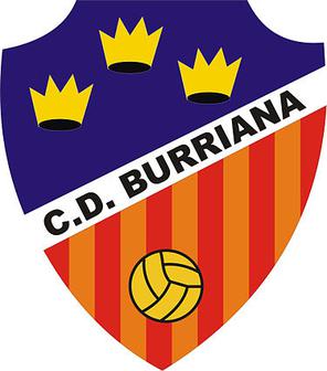 Wappen CD Burriana  99592
