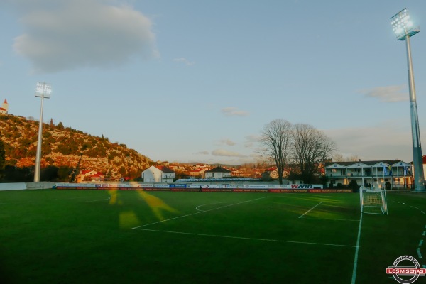 Stadion Perica Pero Pavlović - Gabela
