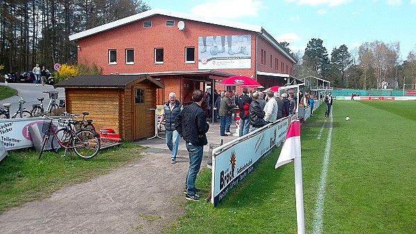 Otto-Koch-Kampfbahn - Buchholz/Nordheide