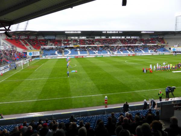 Olympiastadion - Helsingborg