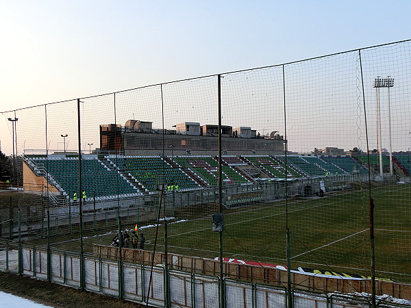 Folād Shahr Stadium - Folād Shahr (Fooladshahr)