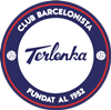 Wappen Terlenka Club Barcelonista 
