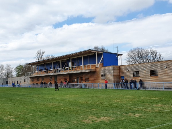 Městský fotbalový stadion Louny - Louny