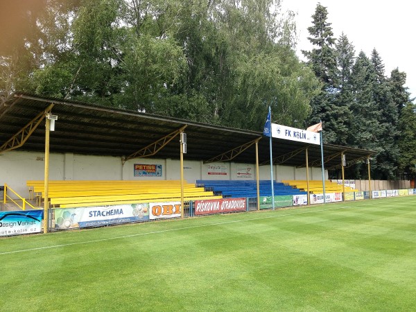 Městský stadion Kolín - Kolín