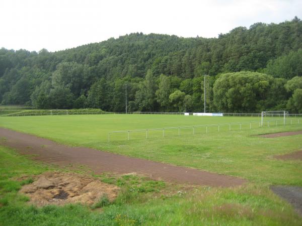 Riegelgrund-Stadion - Breitenbach/Herzberg