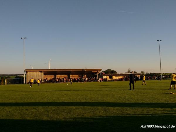 Sportplatz Ollarzried - Ottobeuren-Ollarzried