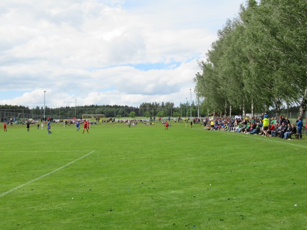 Sportanlage Am Wirtsberg - Reisbach-Haberskirchen