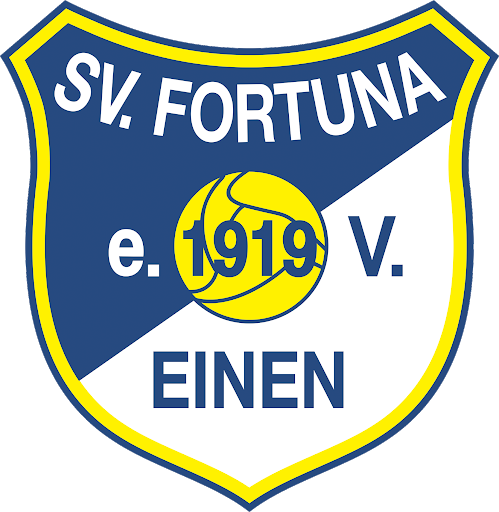 Wappen SV Fortuna Einen 1919  23547